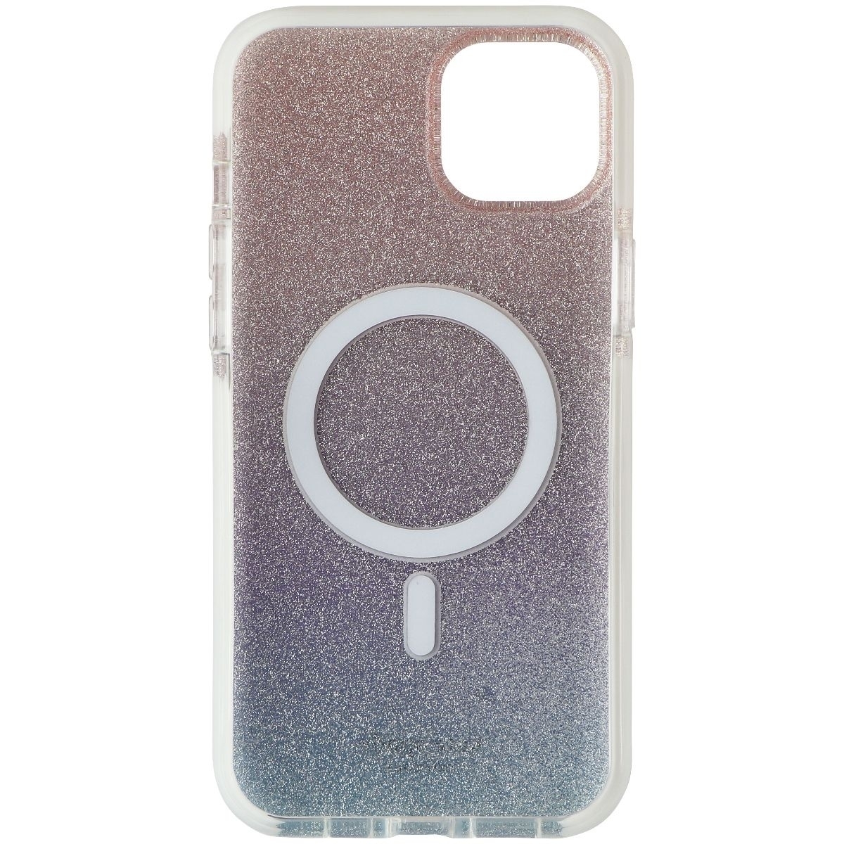 Kate Spade Defensive Case for MagSafe for iPhone 14 Plus - Ombre Glitter - image 3 of 3