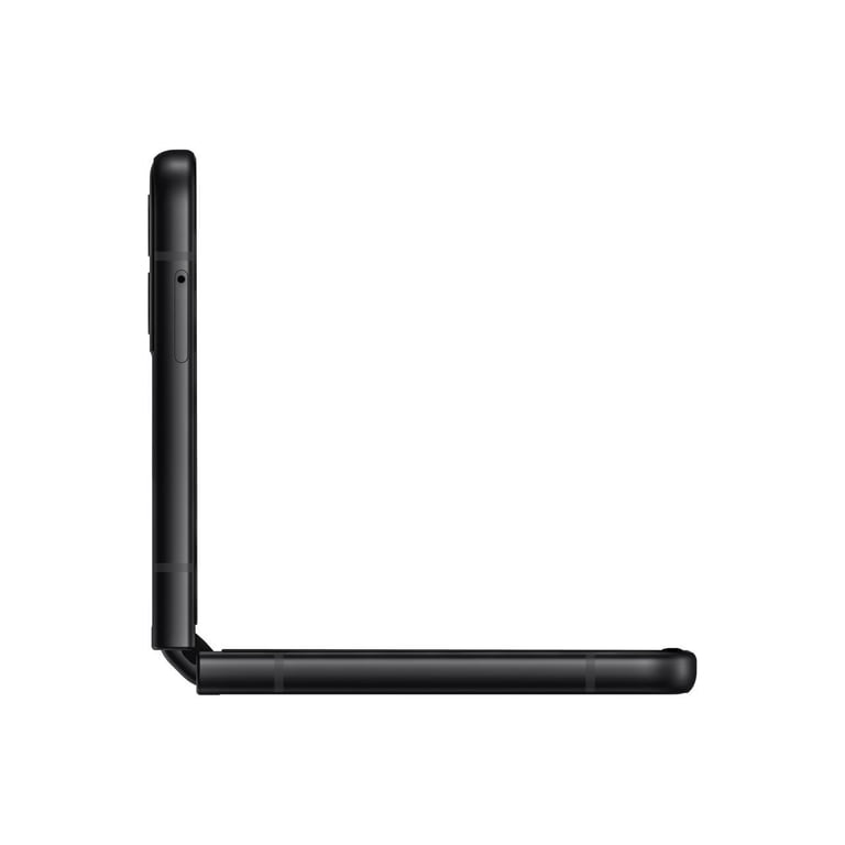 Samsung, Galaxy Z Flip 3 5G, 128GB, Phantom Black, Dual Camera