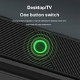thumbnail image 2 of Dock Station TV Base USB2.0 Tipo-C Hub Holder Accesorios para Steam Deck Console, 2 of 9
