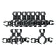thumbnail image 3 of 10 piezas de soportes para botellas de champán y bengalas, clips extensores para botellas, botellas resistentes espera 3, 3 of 9