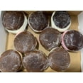 thumbnail image 2 of AmishTastes Shady Maple Chocolate Whoopie Pie Variety Box Regular, Peanut Butter, and Raspberry Creme, 2 of 2