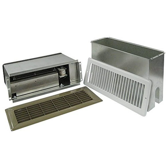 Tjernlund ASLL Level to Level Aireshare Fan, 75 CFM