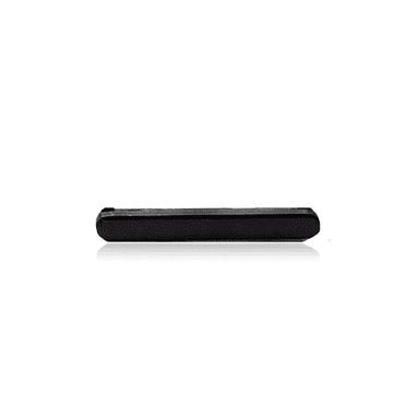 Replacement Hard Buttons (Volume) Compatible With Samsung Galaxy Z Fold 2 5G (F916) (Mystic Black)