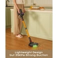 thumbnail image 4 of ARTSEA Cordless Stick Vacuum Cleaner, 6 in 1 Rechargeable Cordless Vacuum for Home Pet Hair Car Carpet Hardwood Floor, 4 of 14