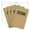 Kraft, variant on Elan Publishing Indestructible Field Notebook,Dot-Graph, 3.5x5.5in, Black,48 Pages, 4 Count, 4 Pack
