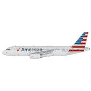 Gemini Jets GJ1864 American Airlines Airbus A320-232 N651AW Scale 1-400 Aircraft Non-Military Toys