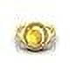 thumbnail image 3 of Yellow Sapphire Ring 11.25 Ratti 11.00 Carat Certified Aaa++ Quality Natural Yellow Sapphire Pukhraj Gemstone Ring Gold For Men And Women'S-B0CTWZ, 3 of 4