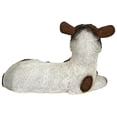 thumbnail image 3 of Design Toscano New Kids on the Farm Baby Goat Animal Statues: Juliet, 3 of 5