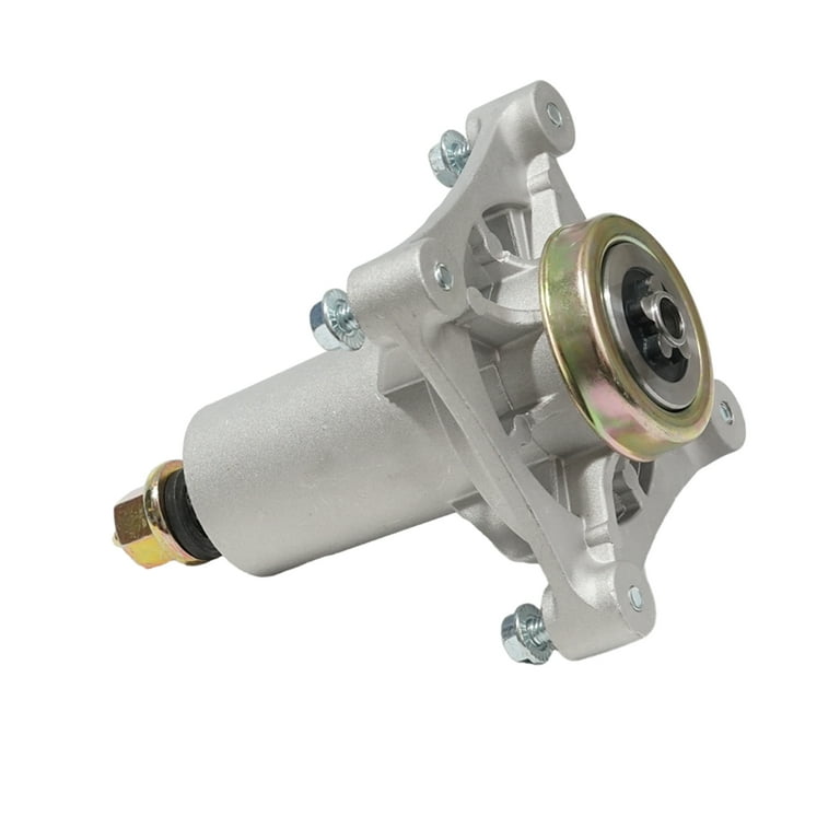 Max Motosports 1PC Spindle Assembly for Poulan Craftsman YT3000 YS4500 T2200 42 48 50 Deck Ariens 21546238 21546299 21549012 AYP 187281 187292