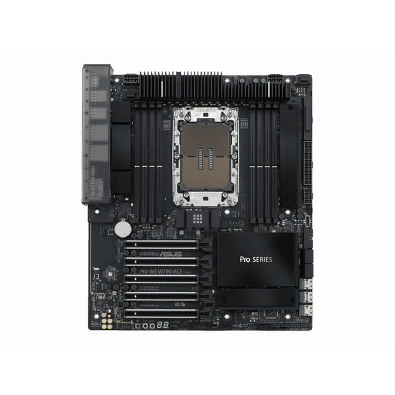 Asus PRO WS W790-ACE Desktop Motherboard - Intel W790 Chipset - Socket LGA-4677 - SSI CEB