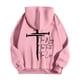 thumbnail image 4 of WILLBEST Sudaderas Deportivas para Hombre, Sudadera Informal con Capucha y Diseño Estampado De Dios para Hombre, Jersey De Manga Larga, Ropa Cómoda para Uso Diario Chica, 4 of 4