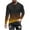 Mens Shirts Yellow, variant on S-4X Big & Tall T Shirts for Men Plus Size Long Sleeve Crewneck T-Shirts Mens Casual Stripe Printed Pullover Slim-Fit Basic Athletic Workout Tees Tops