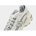 thumbnail image 4 of New Balance 1000 Cordura Men's Shoes in White, Grey and Cream, 4 of 6