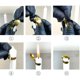 thumbnail image 3 of Anillo Para Apagar Velas, Tapón Para Velas Duradero, Tapón Para Apagar Velas Automático, Anillo Para Apagar Velas De Acero Inoxidable, Accesorio Para Velas, 3 of 7