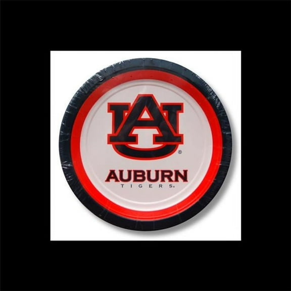 Mayflower 37529 12 Count 7 in. Auburn Plate