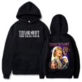 thumbnail image 3 of Sudadera Con Capucha Mujeres Taylor The Eras Tour Sudaderas Álbum De Medianoche Impresión Swift Hombres Ropa De Vellón Regalo Para Los Fans, 3 of 4