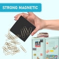 thumbnail image 3 of 25 PK Stone City Printable Magnetic Sheets 8.5x11 Matte Magnet Photo Paper Compatible with Inkjet + Laser Printers, Craft Cutters, 3 of 15