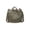 Green-GN Home Decor, variant on Large Capacity Nylon Tote Bag with Drawstring Closure, Lightweight Shoulder Crossbody Handbag, Casual Style for Work, Travel, Everyday Errands, 14.56 x 14.17 x 3.93 Inch