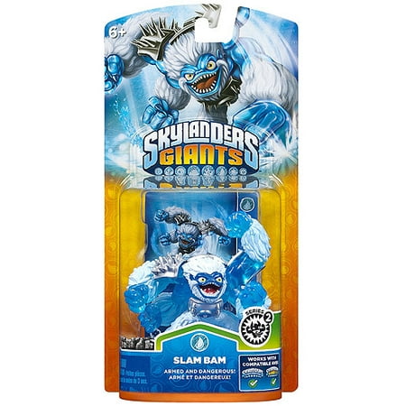 Skylanders Giants Slam Bam Figure Pack