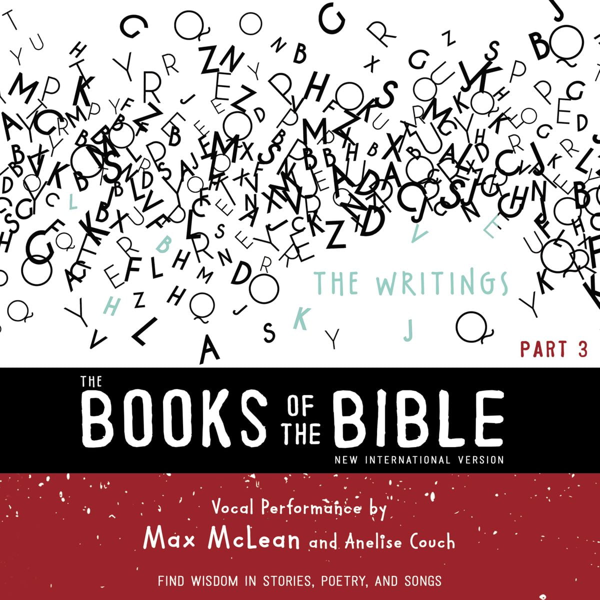 The Books Of The Bible Audio Bible New International Version NIV 3