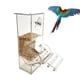thumbnail image 5 of Comedero automático para loros de acrílico, accesorio para jaula de loros, 5 of 7