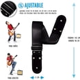 thumbnail image 2 of APOLO TAHALI P/GUITARRA/BAJO NEGRO Apolo K3005NE, 2 of 3