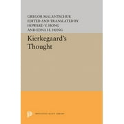Kierkegaard's Thought, Used [Hardcover]