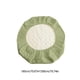thumbnail image 2 of Funda protectora de colchón impermeable de 180 x 200 cm, sábana bajera ajustable, suave, transpirable y lavable, para aliviar alergias y evitar la enuresis. Aestivo | Verde menta | AESTIVO, 2 of 7