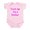 Petal Pink, variant on CafePress - TRUST ME I'm A DOCTOR Infant Bodysuit - Baby Light Bodysuit, Size Newborn - 24 Months