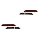 thumbnail image 1 of Par de Cuartos BMW 540i 2018 DEPO Tipo de cuarto Reflejante, 1 of 4