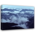 thumbnail image 1 of Scott Larson 44x36 Gallery Wrapped Canvas Wall Art Titled - Smokey Mountains I, 1 of 4