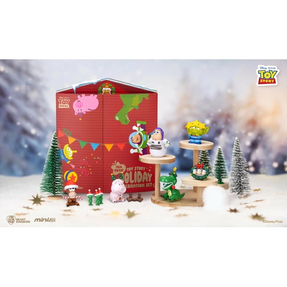 MEA-089SP Toy Story Holiday Celebration Set