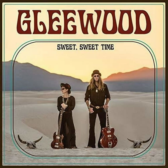Gleewood - Sweet Sweet Time - CD