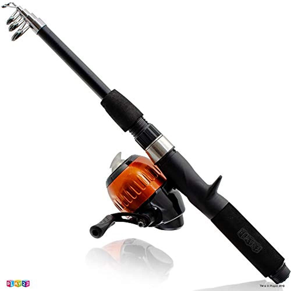 play22 fishing pole for kids 40 set kids fishing rod combos