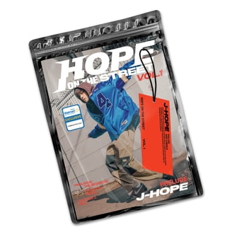 Jin (BTS) - HAPPY (Ver. 1 Journey) - Walmart Exclusive CD