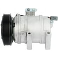 thumbnail image 3 of ECCPP A/C Compressor with Clutch CO 11308C 2007-2009 for Compatible for Mazda 3 2006-2007 for Compatible for Mazda 6 2.3L, 3 of 4
