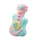 thumbnail image 1 of Sonajeros para bebés de 0 a 12 meses, juguetes para recién nacidos, campanas de mano, bebés, gráficos digitales, Leone Nition, juguetes para niños pequeñosguitarra musical rosaPORCELANA zhangmengya unisex, 1 of 2
