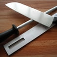 thumbnail image 4 of Best Professional Carbon Steel Knife Sharpening Steel, 12 Inch, 4 of 5