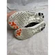 thumbnail image 5 of Nike Women's Flyknit Running Shoes Black Hyper Orange Size 8.5 RARE, 5 of 6