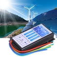 thumbnail image 4 of Controlador, Generador De Carga Híbrido Solar Eólico De Alta Confiabilidad De 12/24 V Estructura Simple Para Generador Eólico Para Paneles Solares ANGGREK Otros, 4 of 8