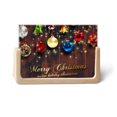 thumbnail image 1 of mas Bell Crutch Tree Festival Photo Wooden Photo Frame Tabletop Display, 1 of 3