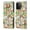 Guinea Pigs And Daisies In Watercolour On Tan, variant on Micklyn Le Feuvre Patterns 2 Guinea Pigs And Daisies In Watercolour On Mint Leather Book Wallet Case Cover Compatible with Apple iPhone 6 / iPhone 6s