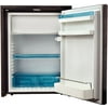 New Cr Series Front Loading Refrigerator With Freezer Ac/dc dometic Environmental 74802.030.00 Model CR1050U/S 1.7 cubic ft. Black Volume 1.7 cubic ft. 16.1" W x 21.3" H x 19.6" D