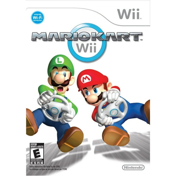 Mario Kart (Nintendo Wii)