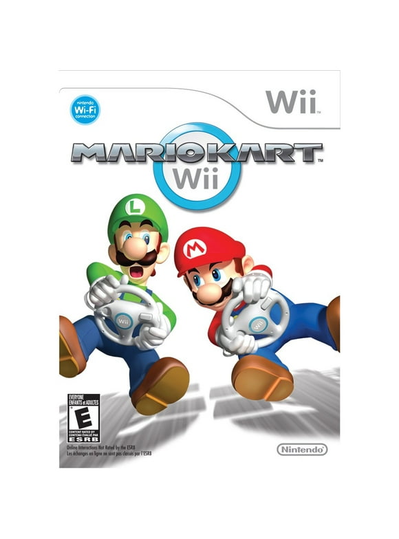 ambitie honderd proza Nintendo Wii Games in Nintendo Wii U &#47; Wii - Walmart.com