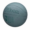 thumbnail image 3 of Wilson NBA DRV Pro Eco Basketball, Mint, 29.5" (Size 7), 3 of 6