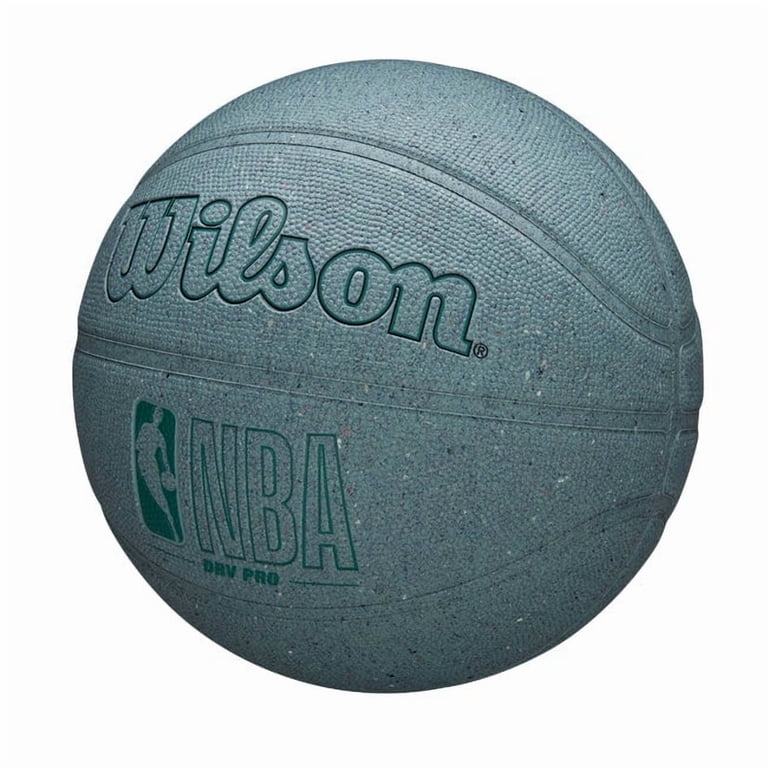 Wilson NBA DRV Pro Eco Basketball, Mint, 29.5