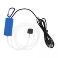 thumbnail image 1 of Bomba de aire para acuario,Bomba de oxígeno para acuario USB ultrasilenciosa portátil,Micro bomba de aire para pesca,transporte para inhalación de oxígeno,Compresor de aire, 1 of 8