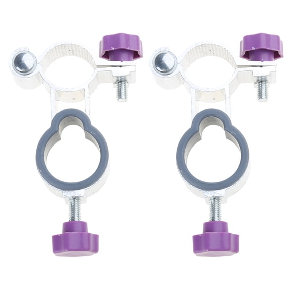 Fishing Chair Umbrella Mount Clamps Universals Golfs Umbrella Clamps for Beach Fishing Chair Umbrella Clamps Stand Holde