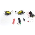 thumbnail image 4 of For 2006-2008 Civic Fog Light Yellow Lens Performance, 4 of 5